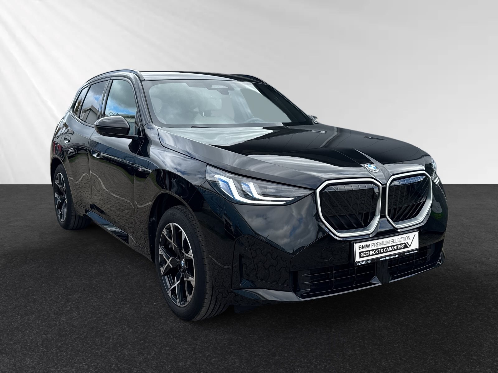 BMW X3 30e xDrive