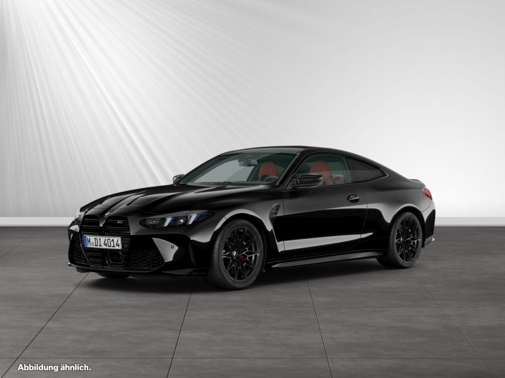 BMW M4 Competition