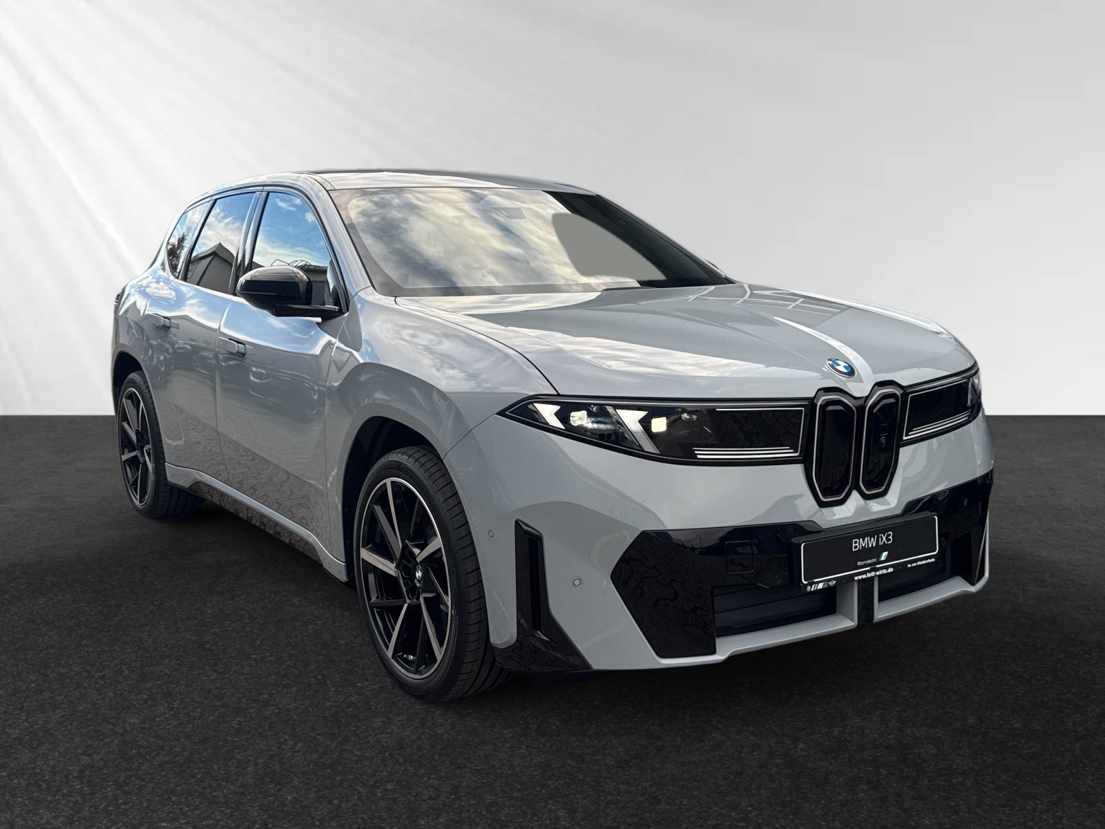 BMW iX3 40