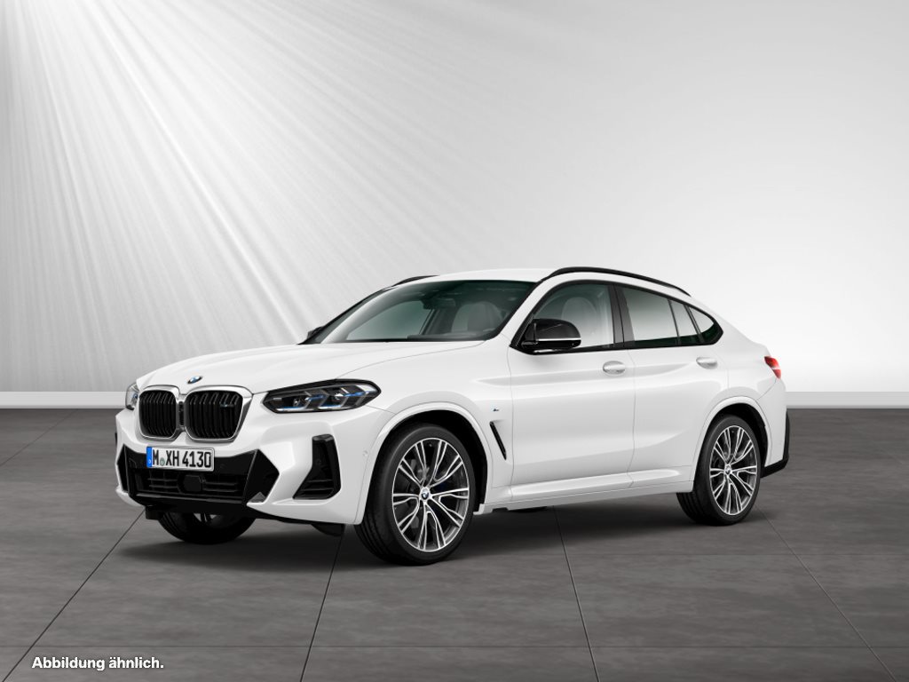 BMW X4 M40d