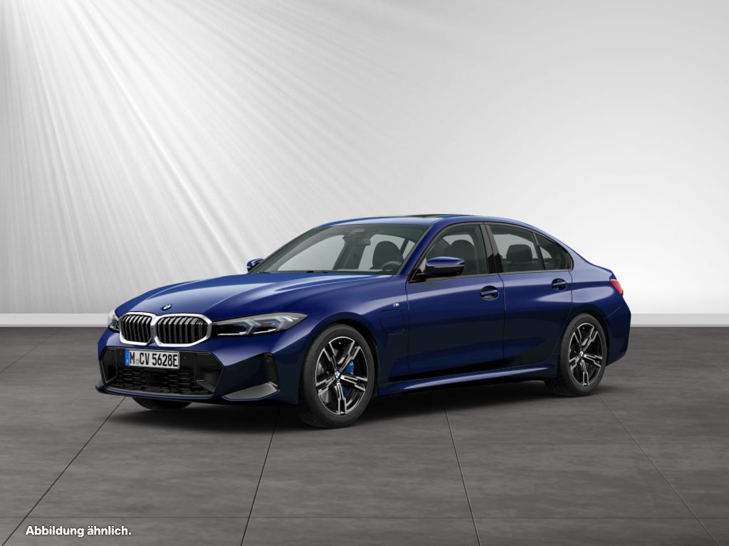 BMW 330e xDrive