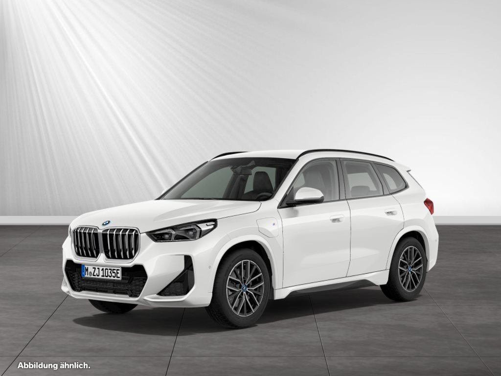 BMW X1 xDrive25e