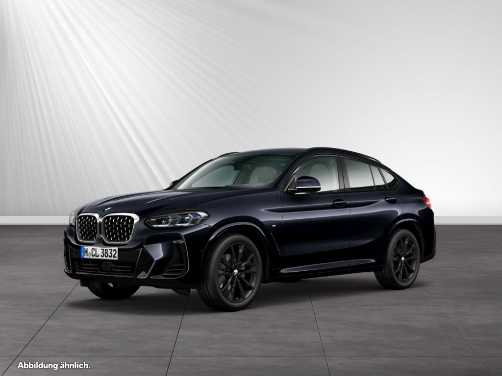 BMW X4 xDrive30d