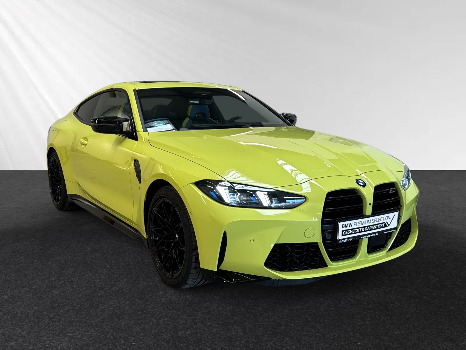 BMW M4 Competition