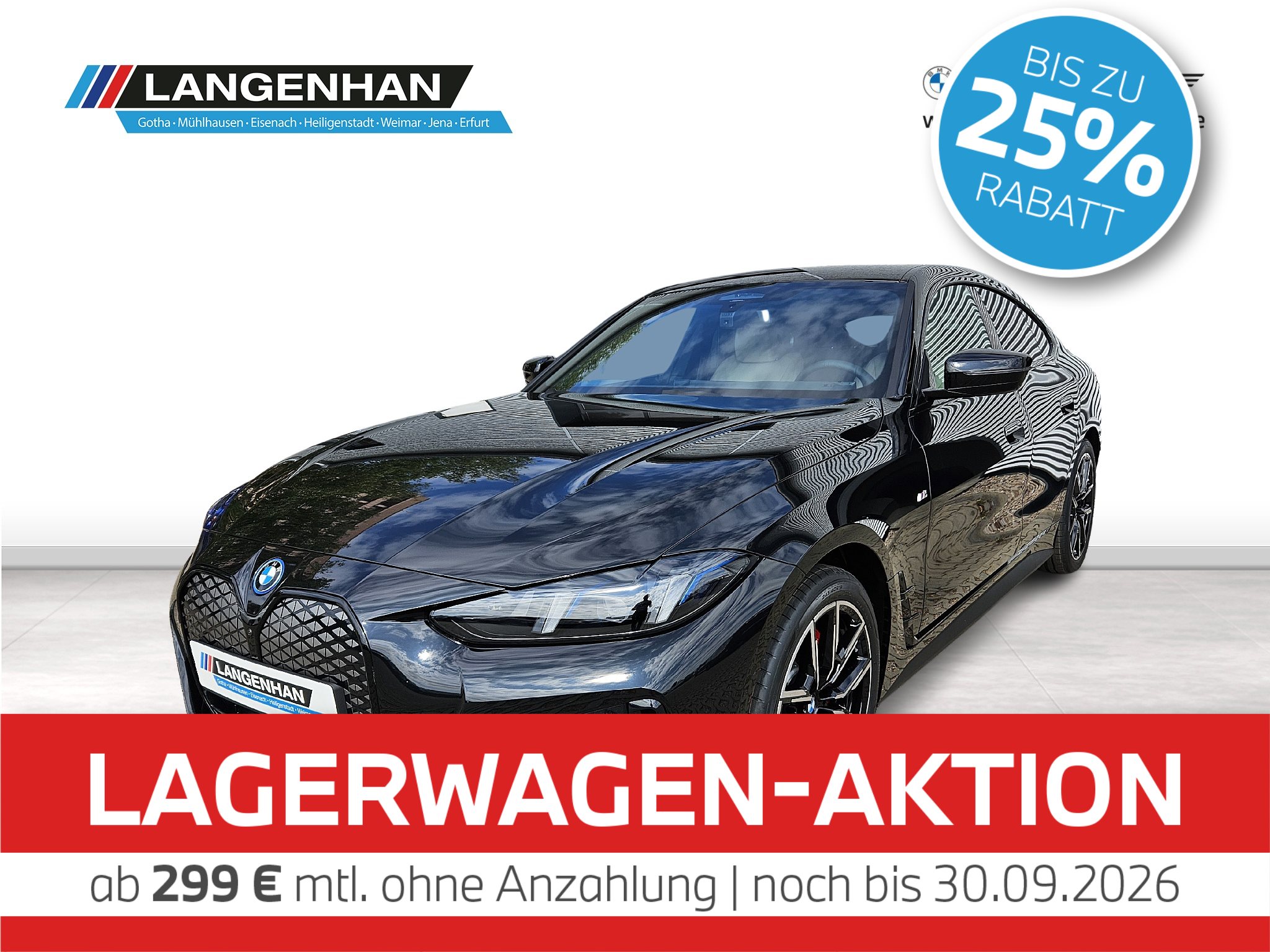 BMW i4 eDrive40