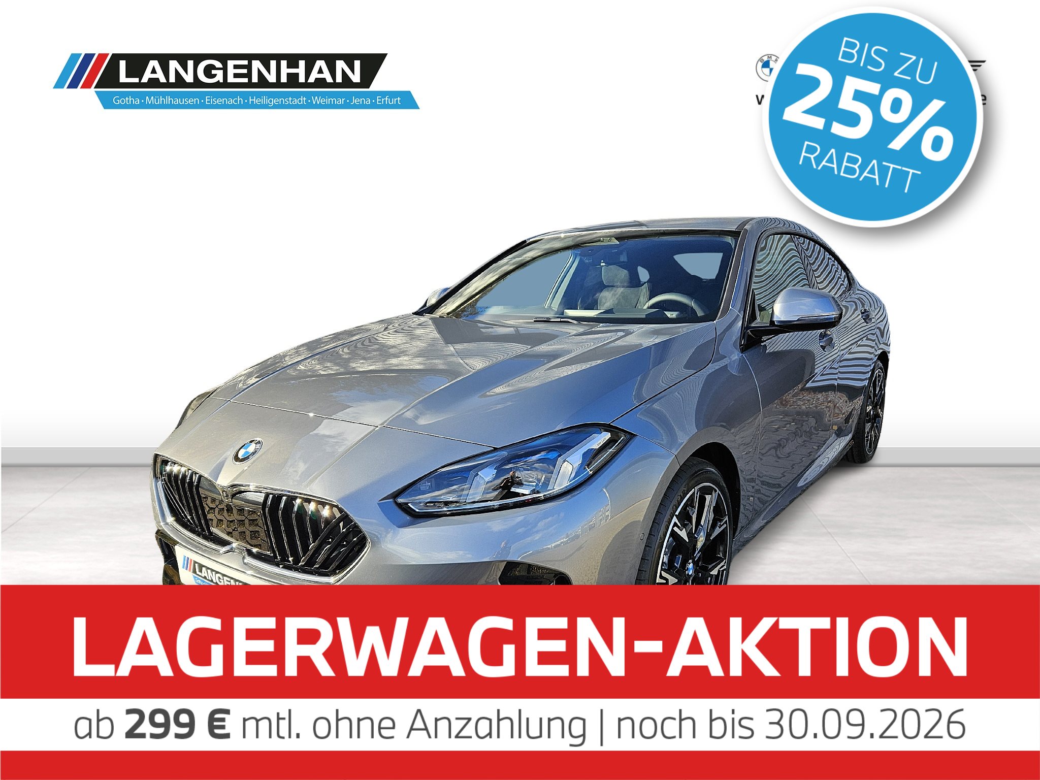 BMW 223 xDrive