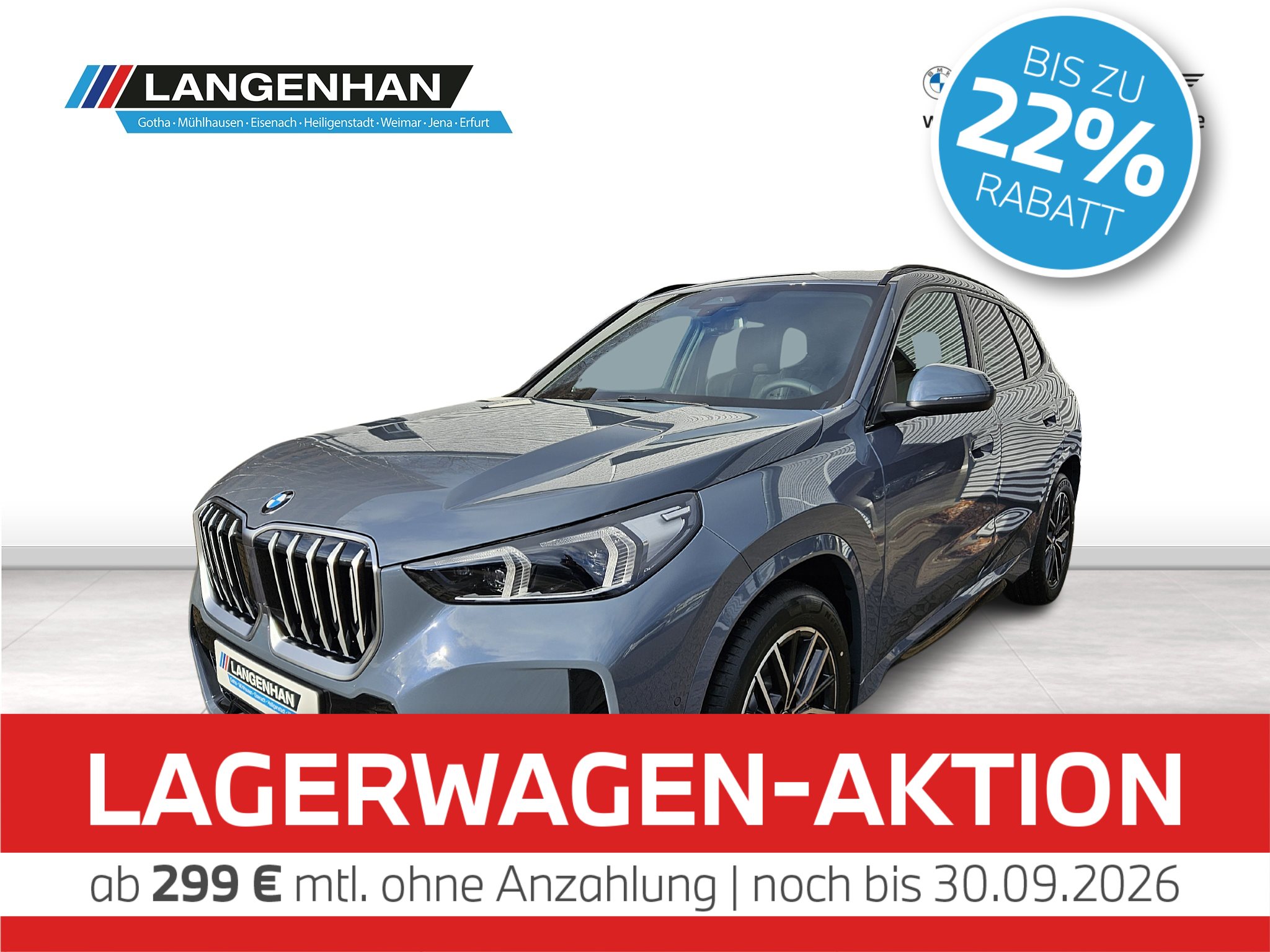 BMW X1 sDrive20i
