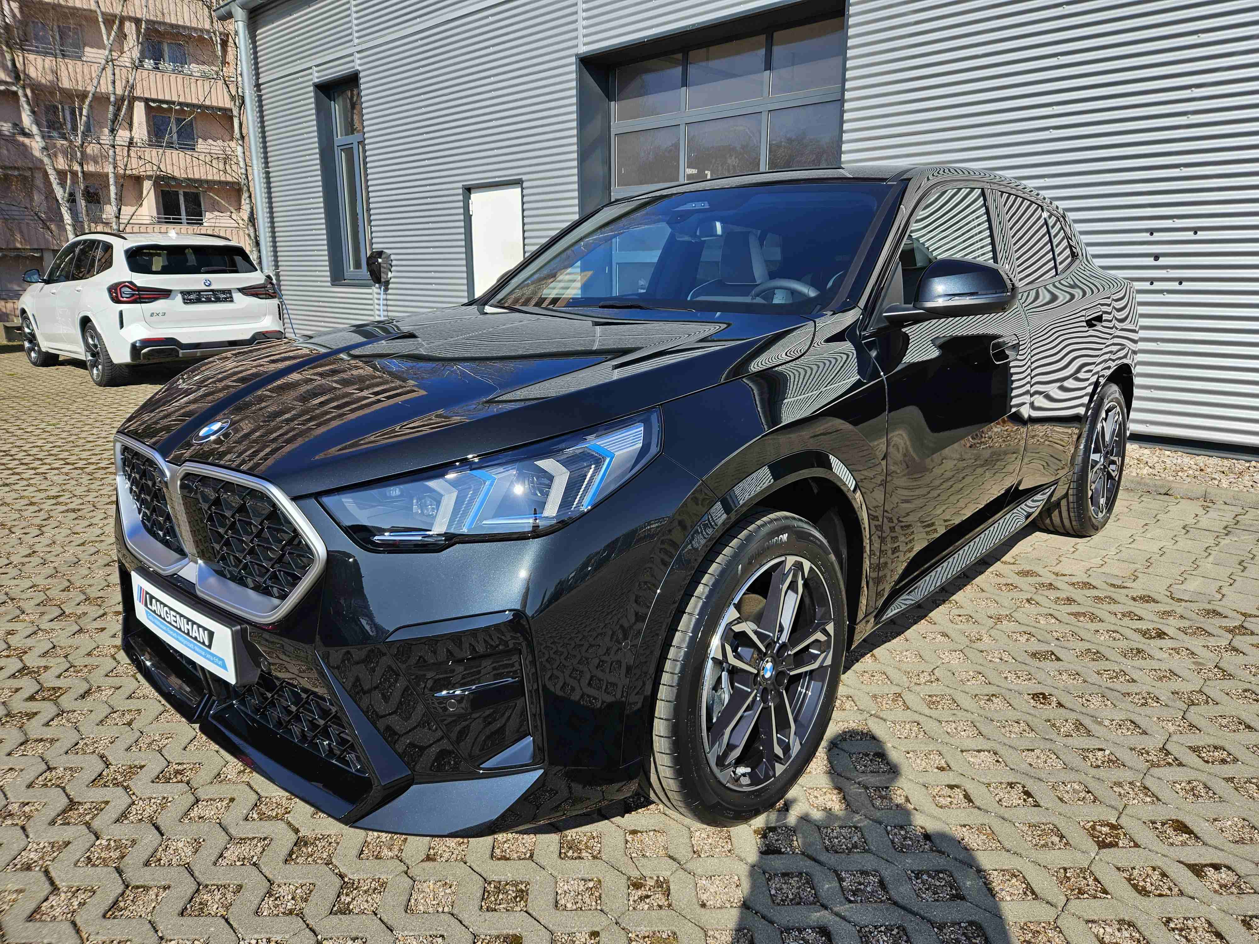 BMW X2 sDrive20d