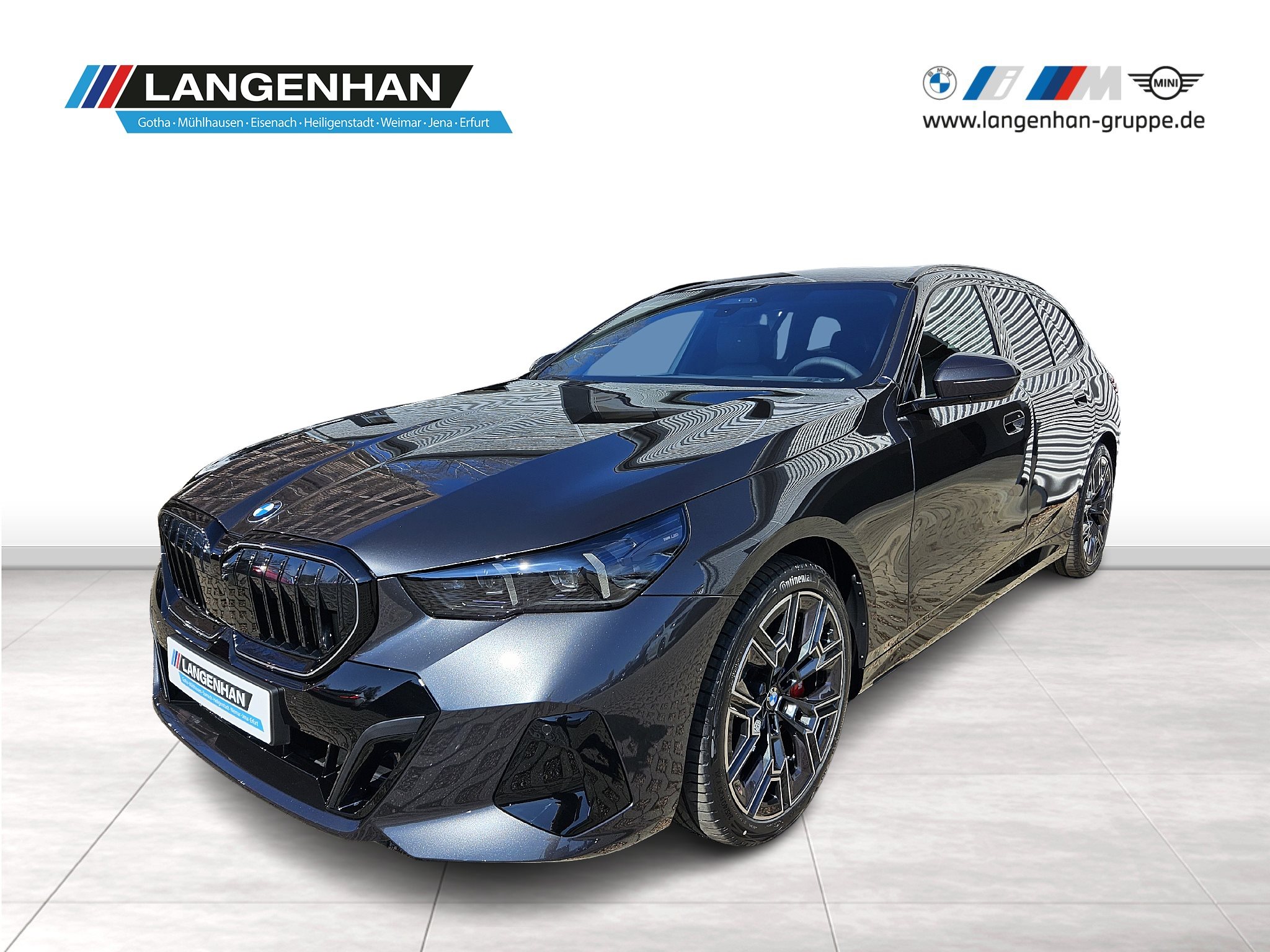 BMW 540d xDrive
