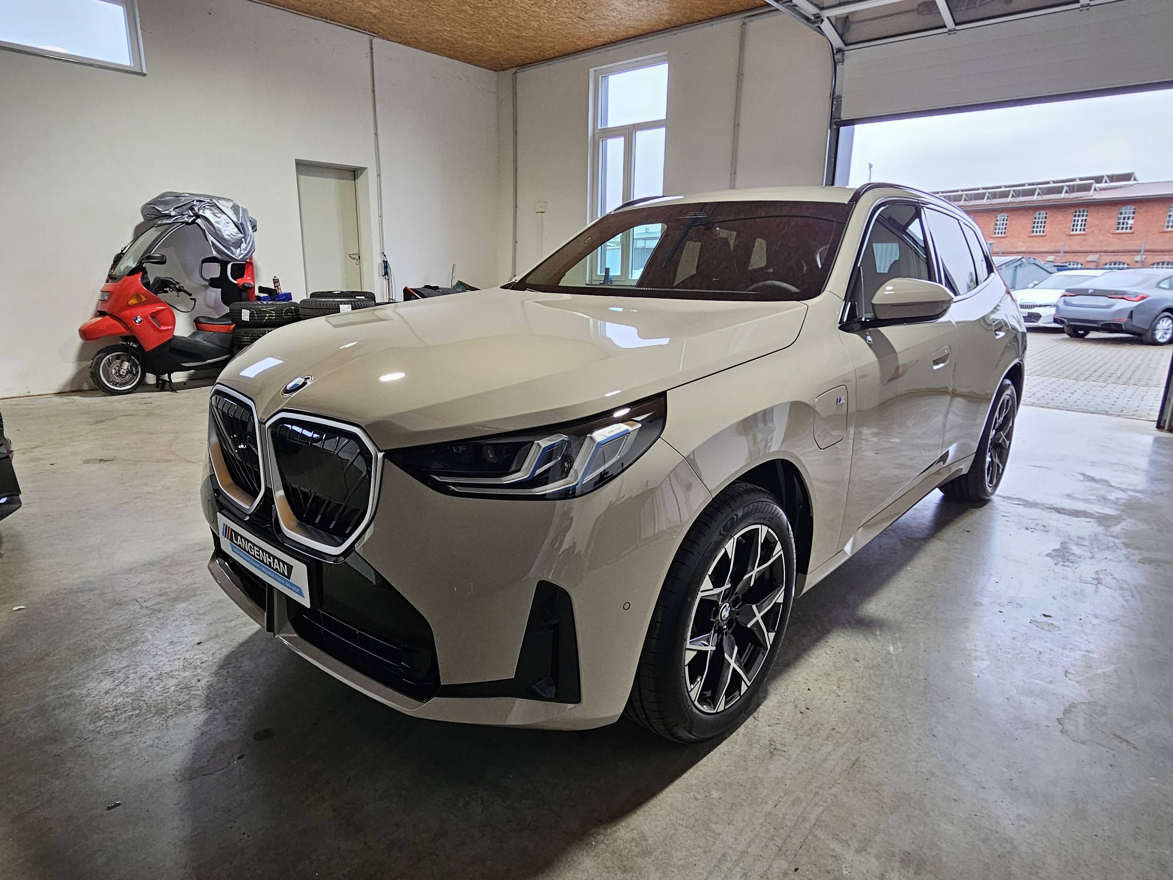 BMW X3 30e xDrive
