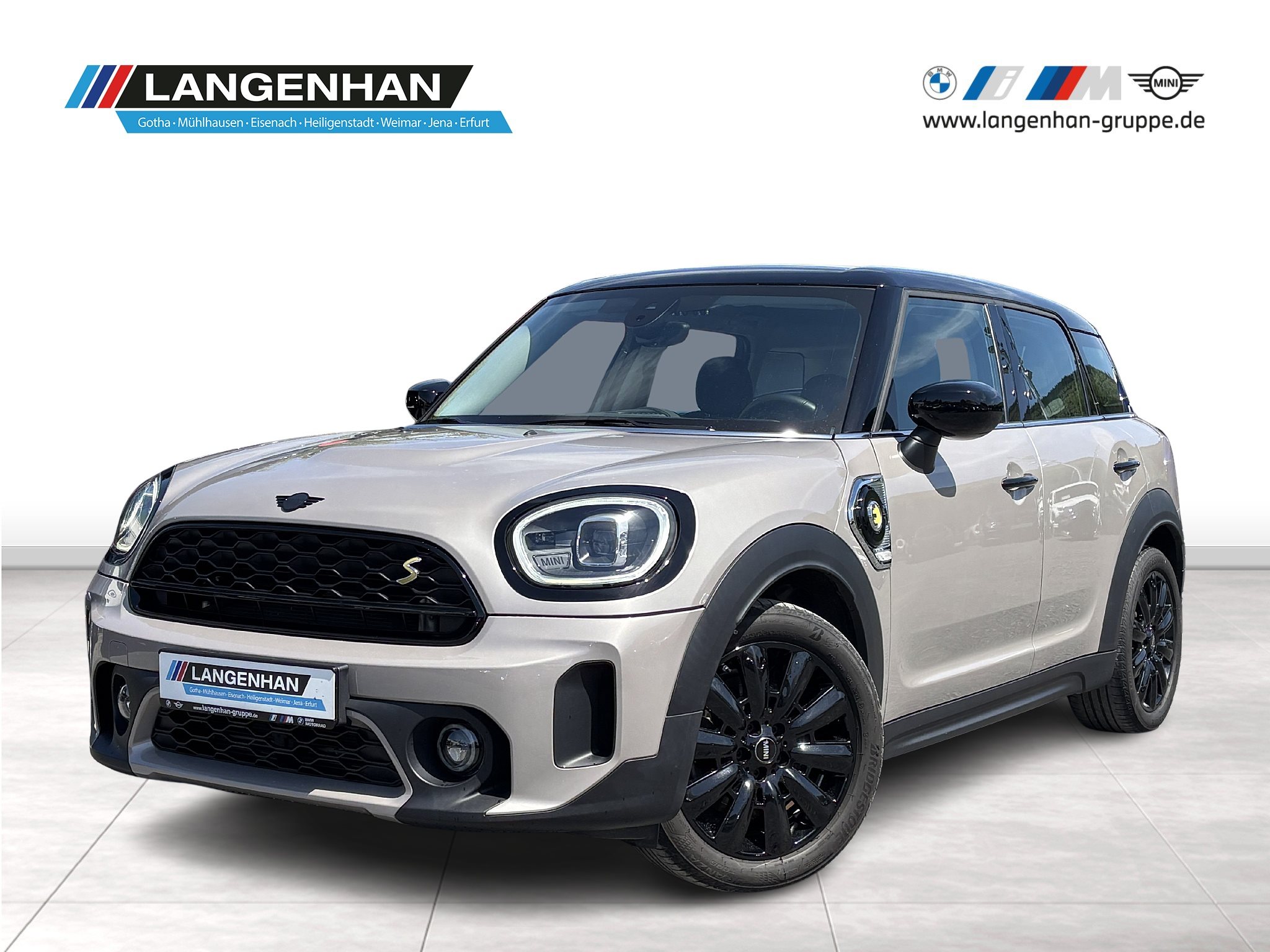 MINI Cooper SE ALL4