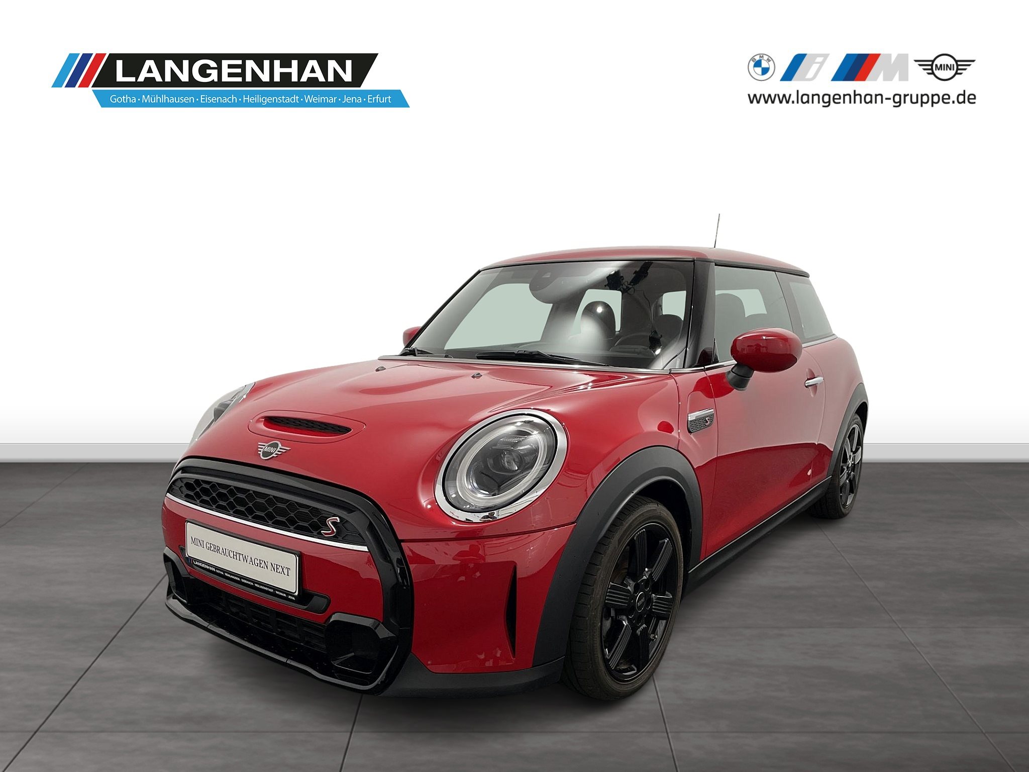 MINI Cooper S
