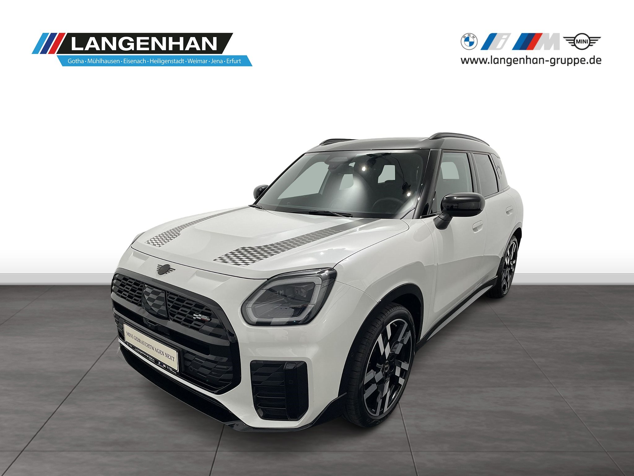 MINI Countryman C