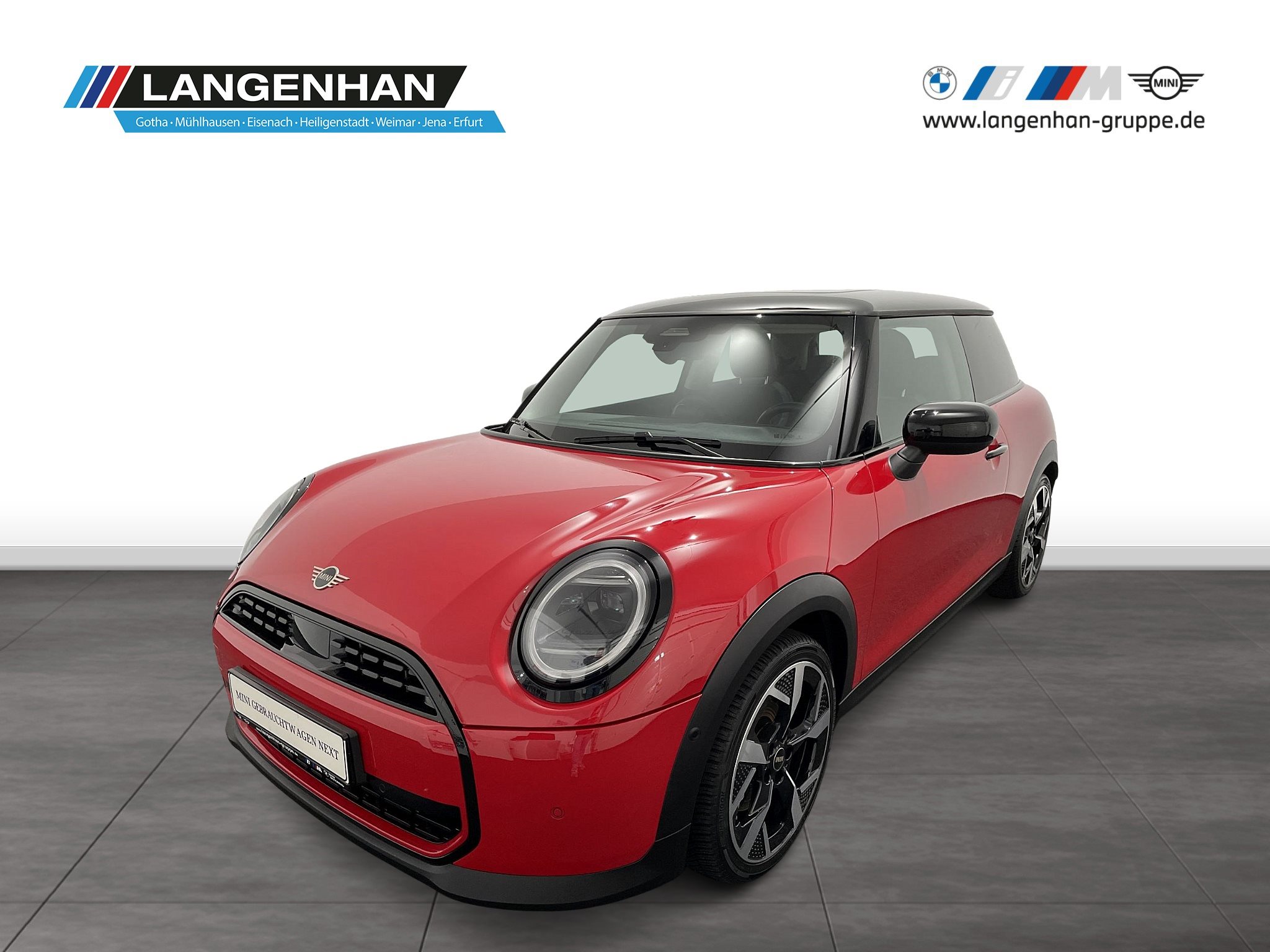 MINI Cooper C