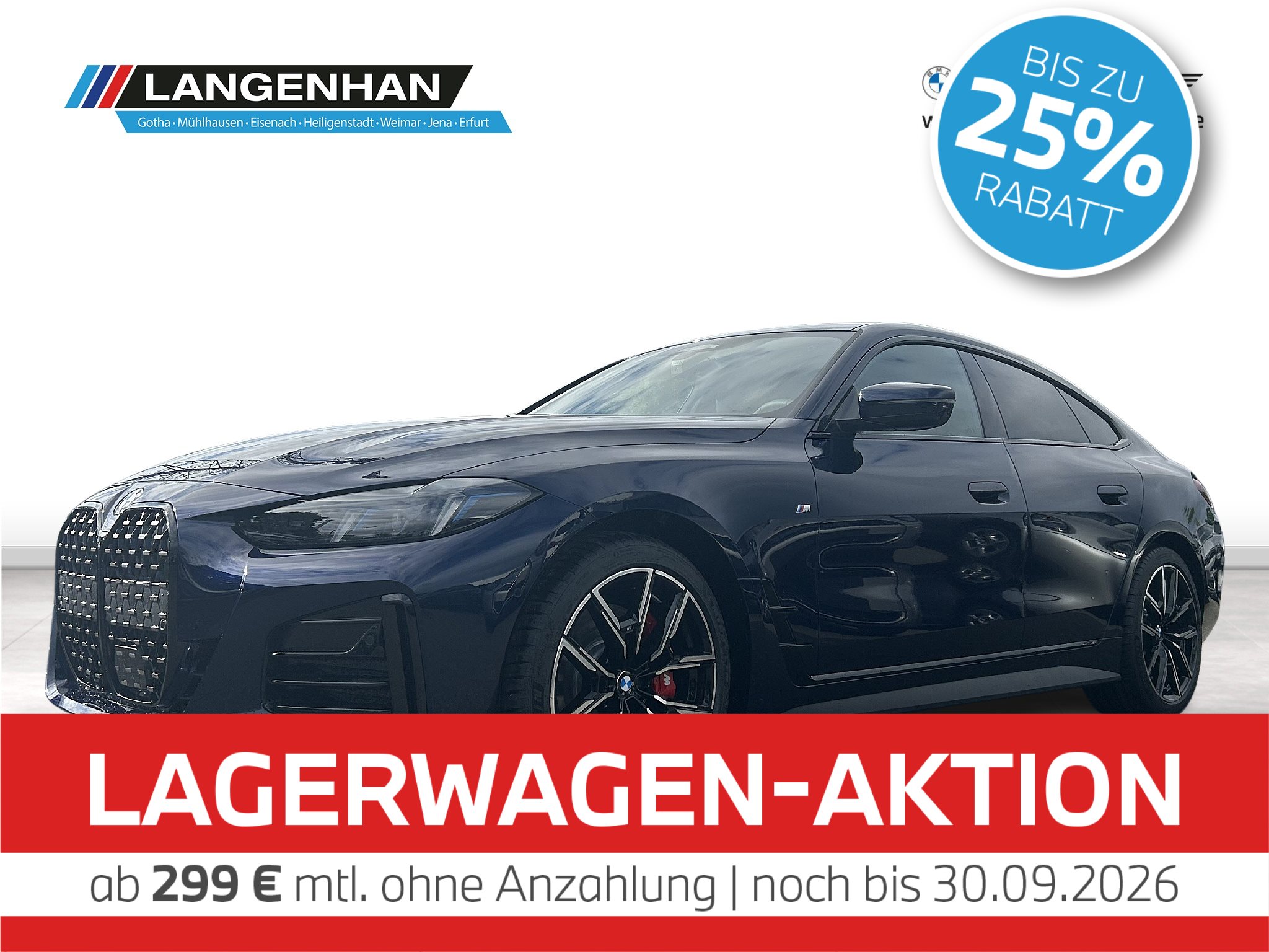 BMW 420d xDrive