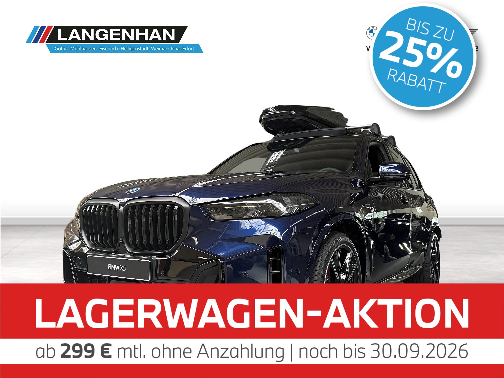 BMW X5 xDrive50e
