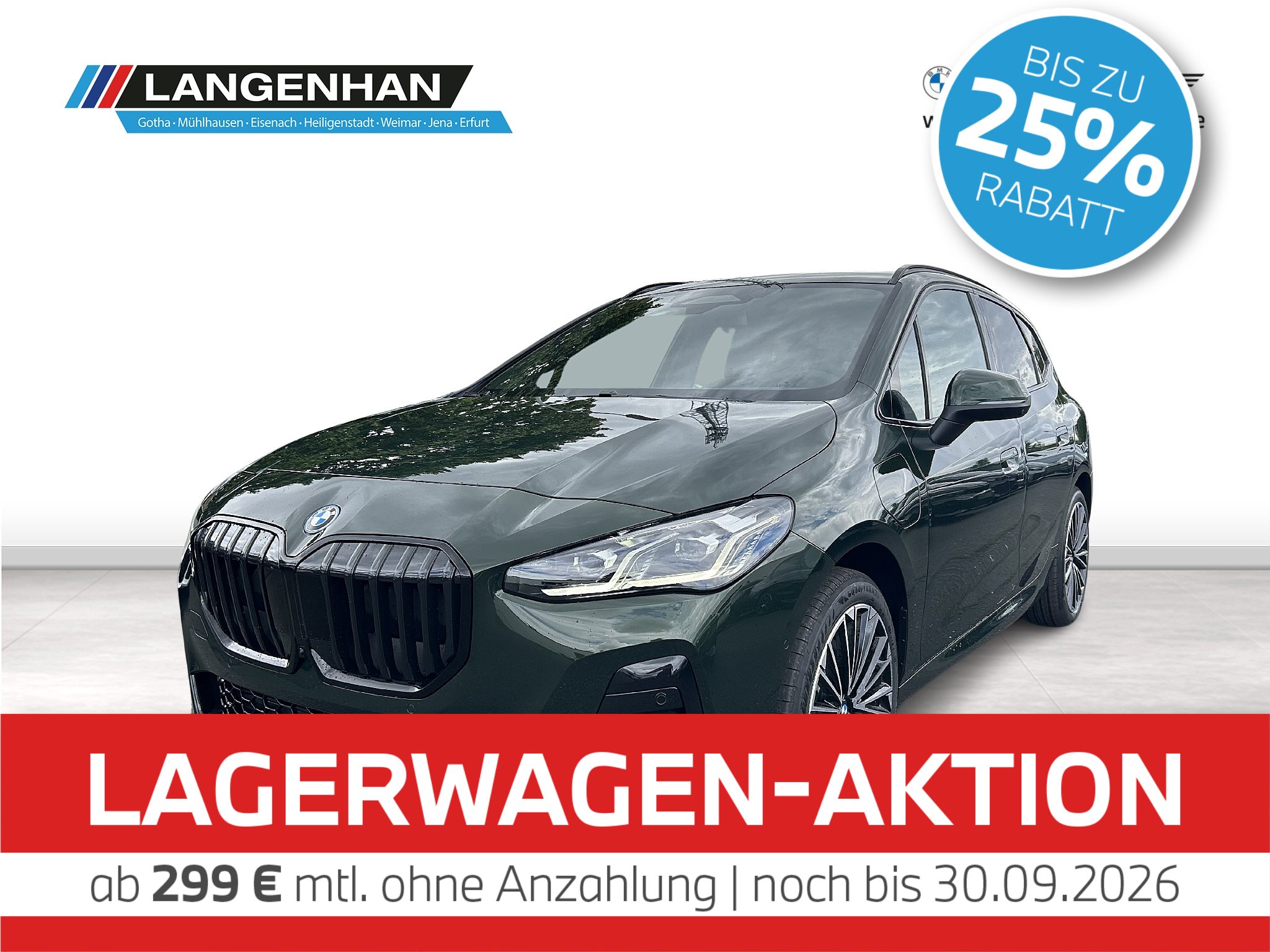 BMW 230e xDrive