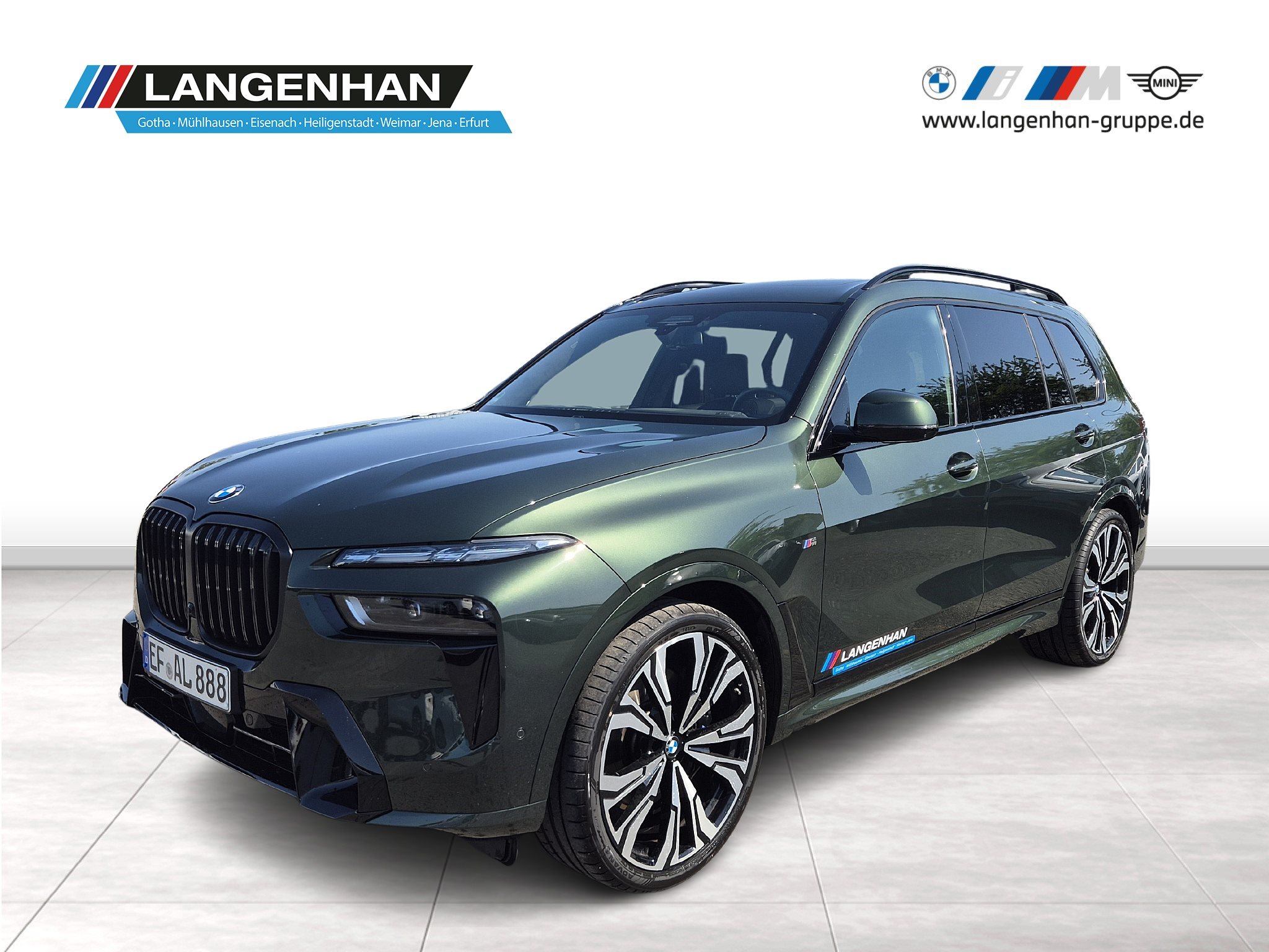 BMW X7 xDrive40d