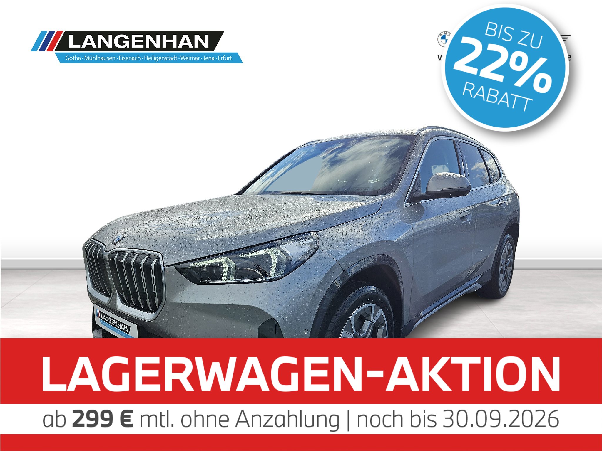 BMW X1 sDrive18i
