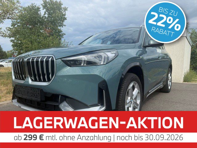 BMW X1 sDrive18d