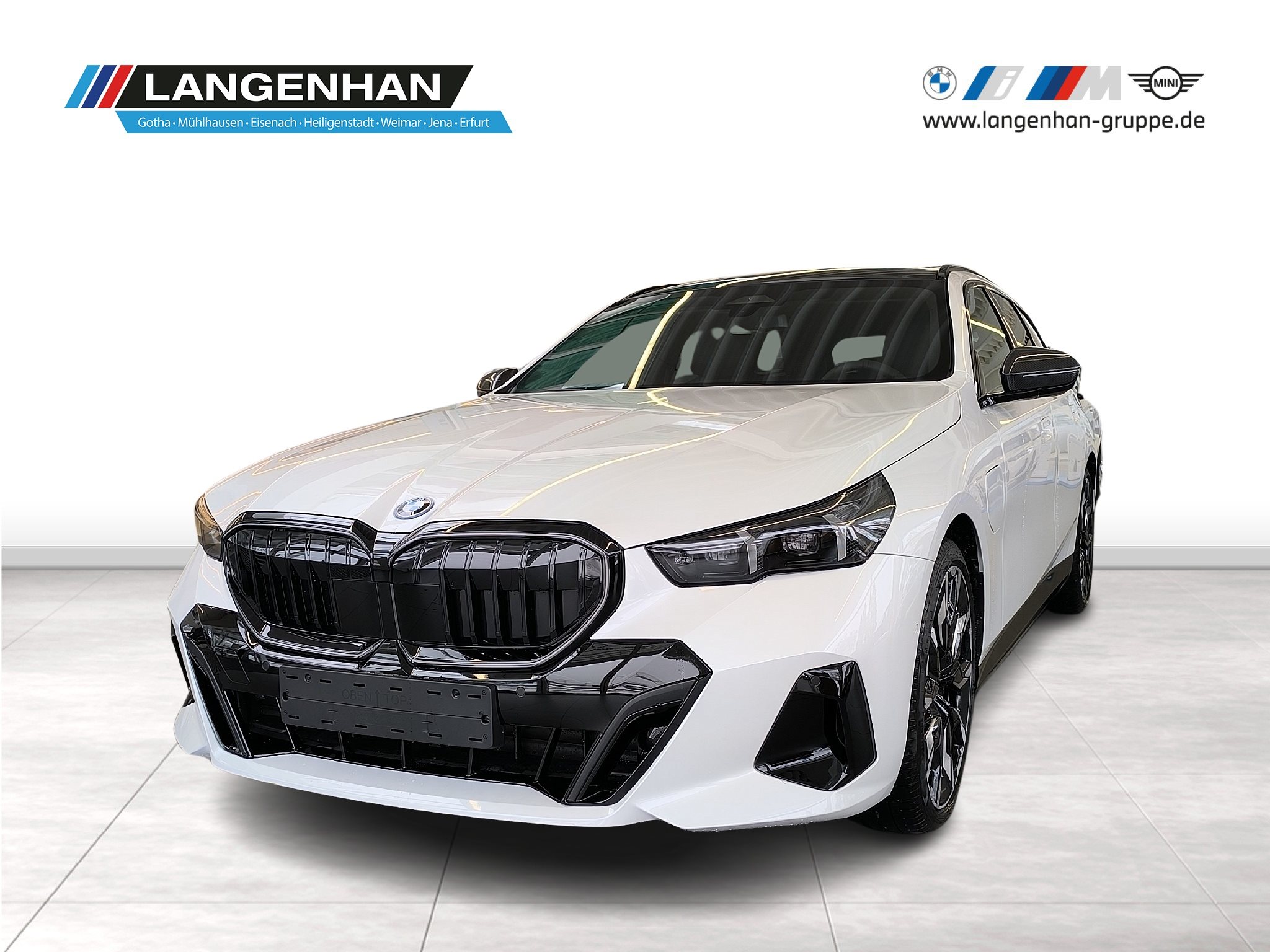 BMW 550e xDrive
