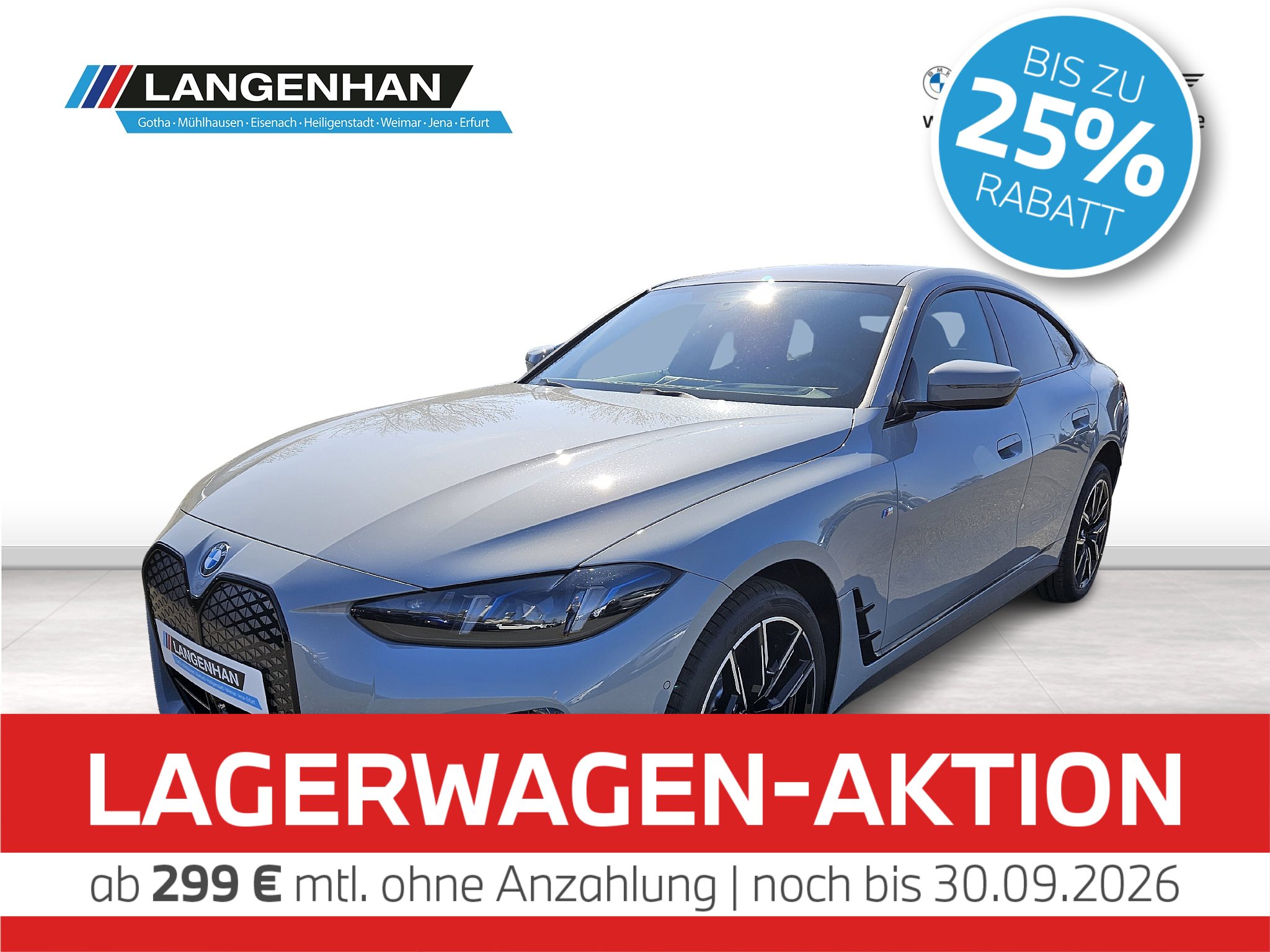 BMW i4 xDrive40