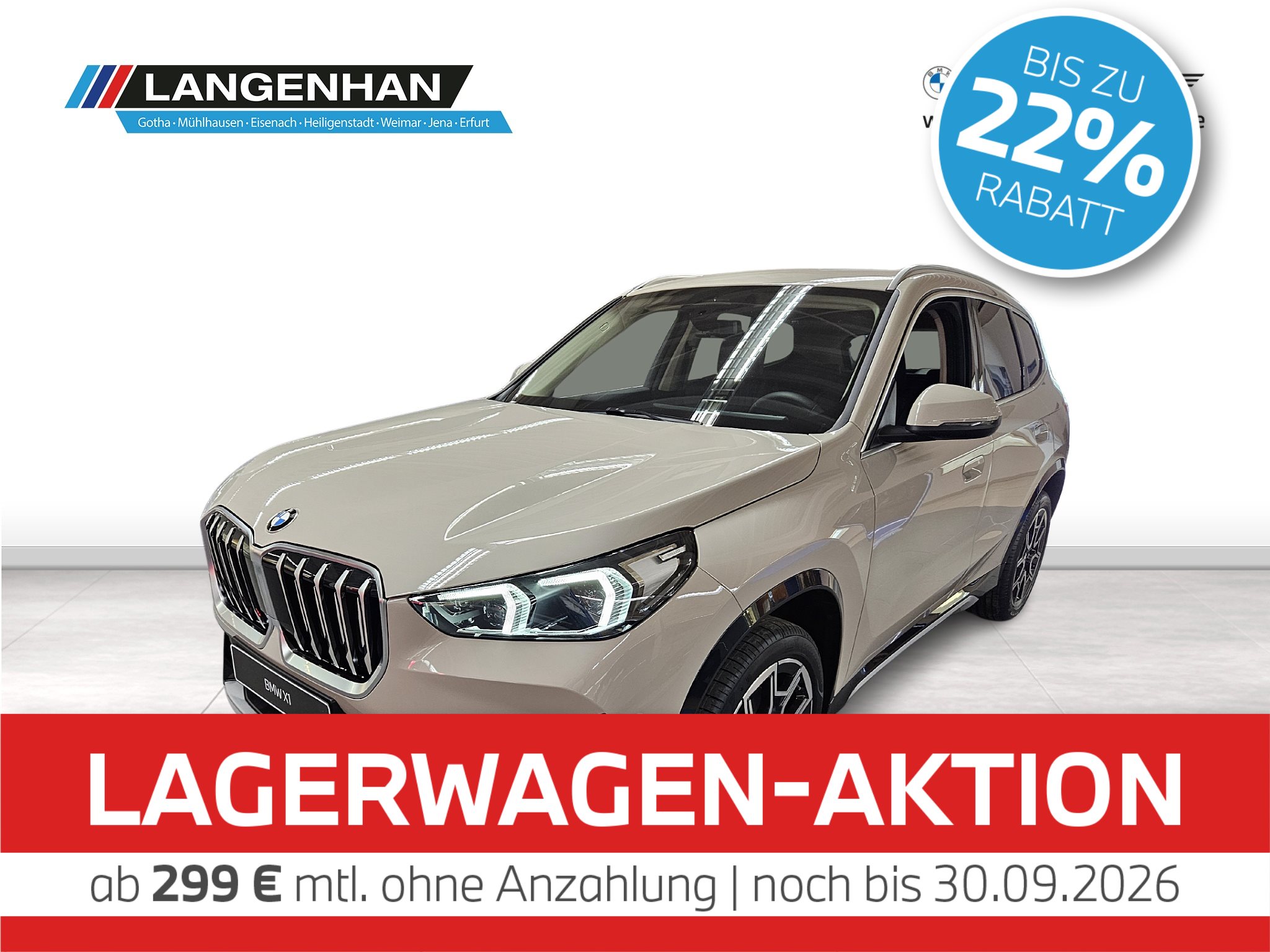 BMW X1 sDrive20i