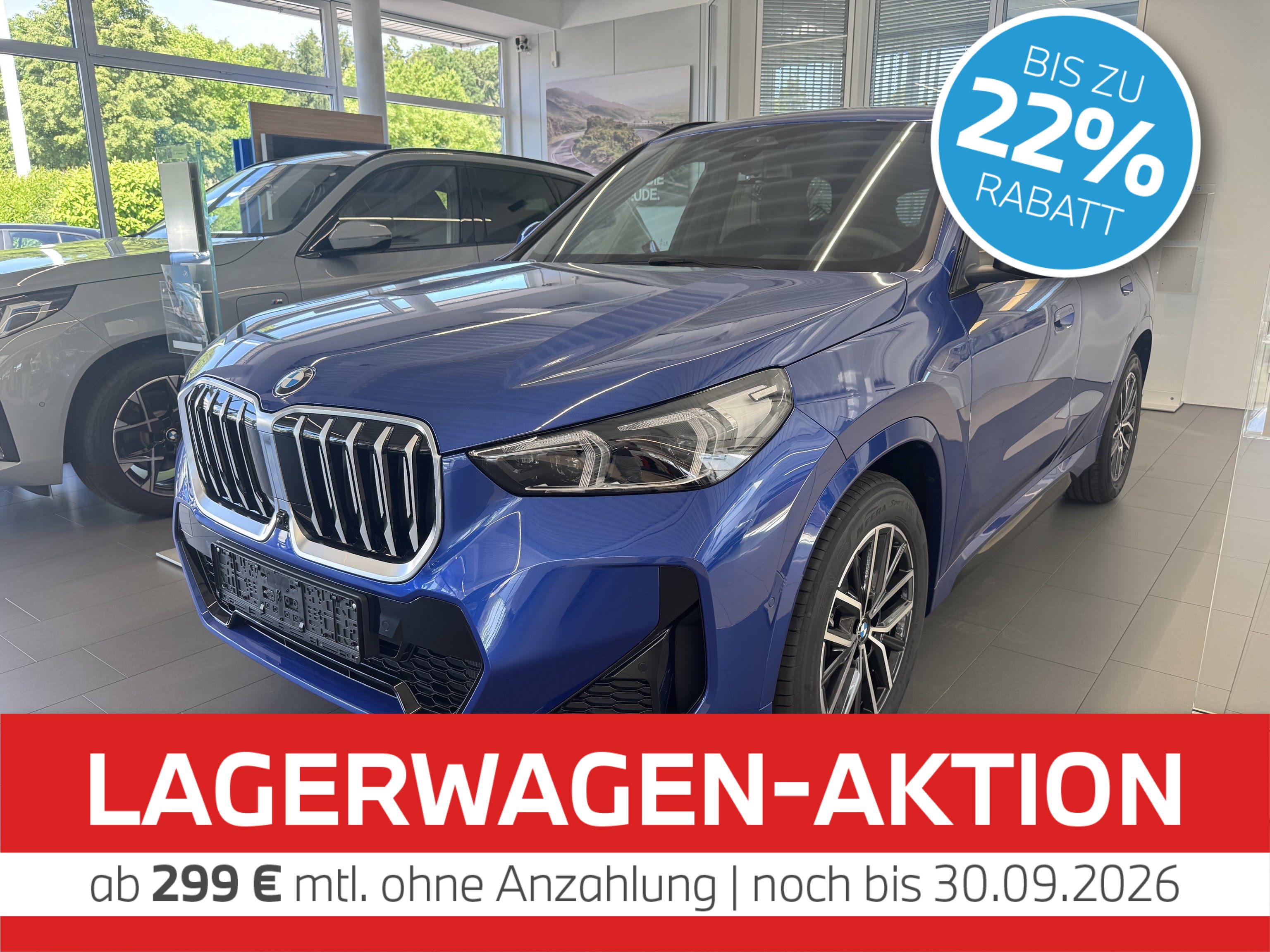 BMW X1 sDrive20i