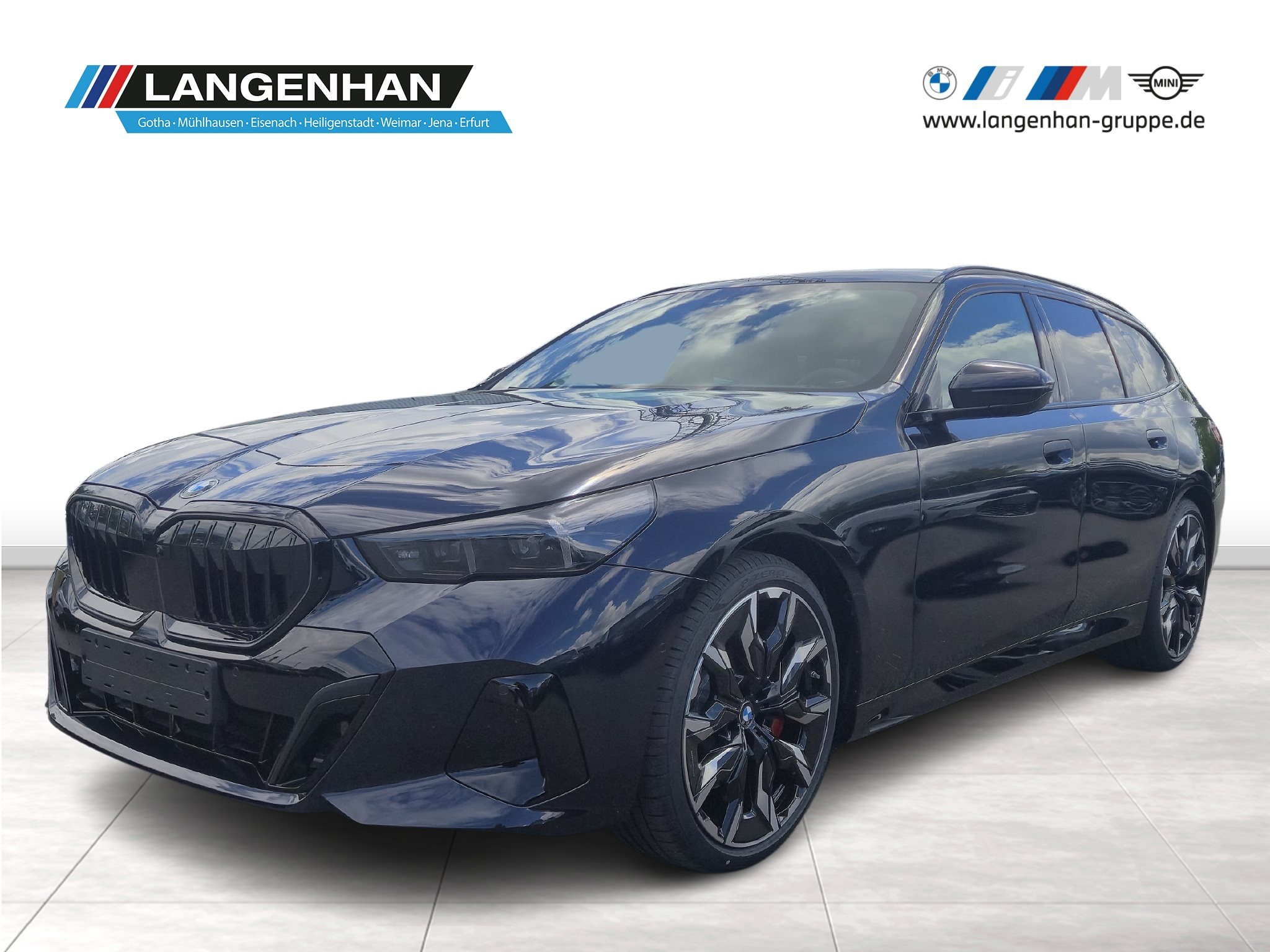 BMW 540d xDrive