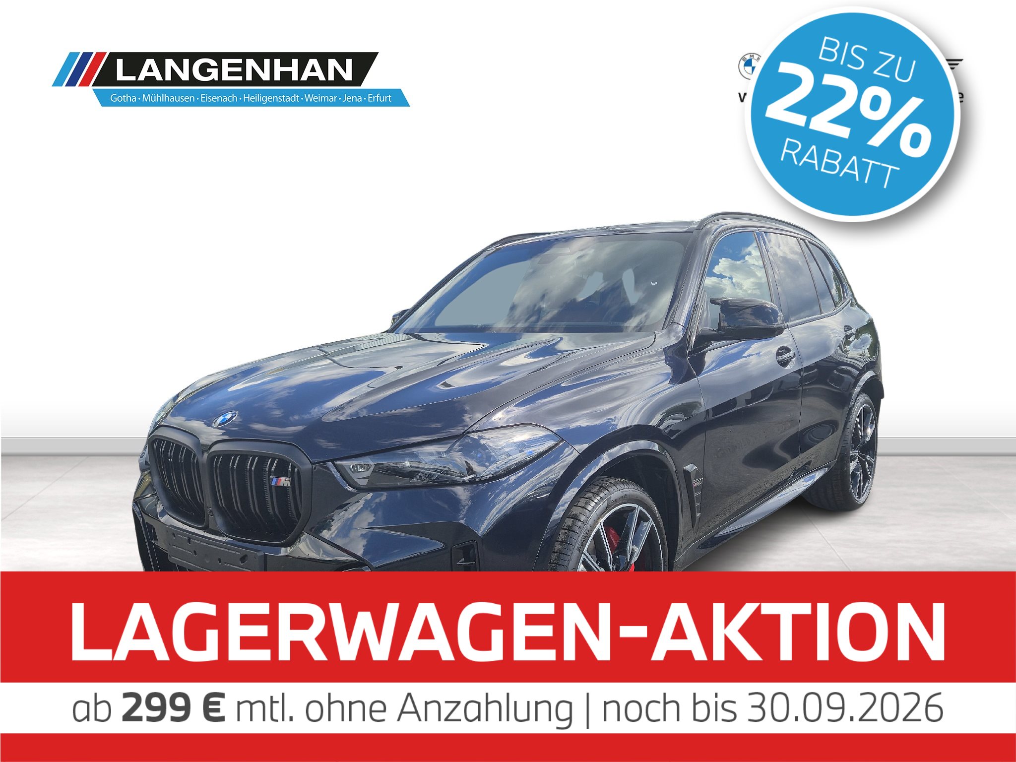 BMW X5 M60i xDrive
