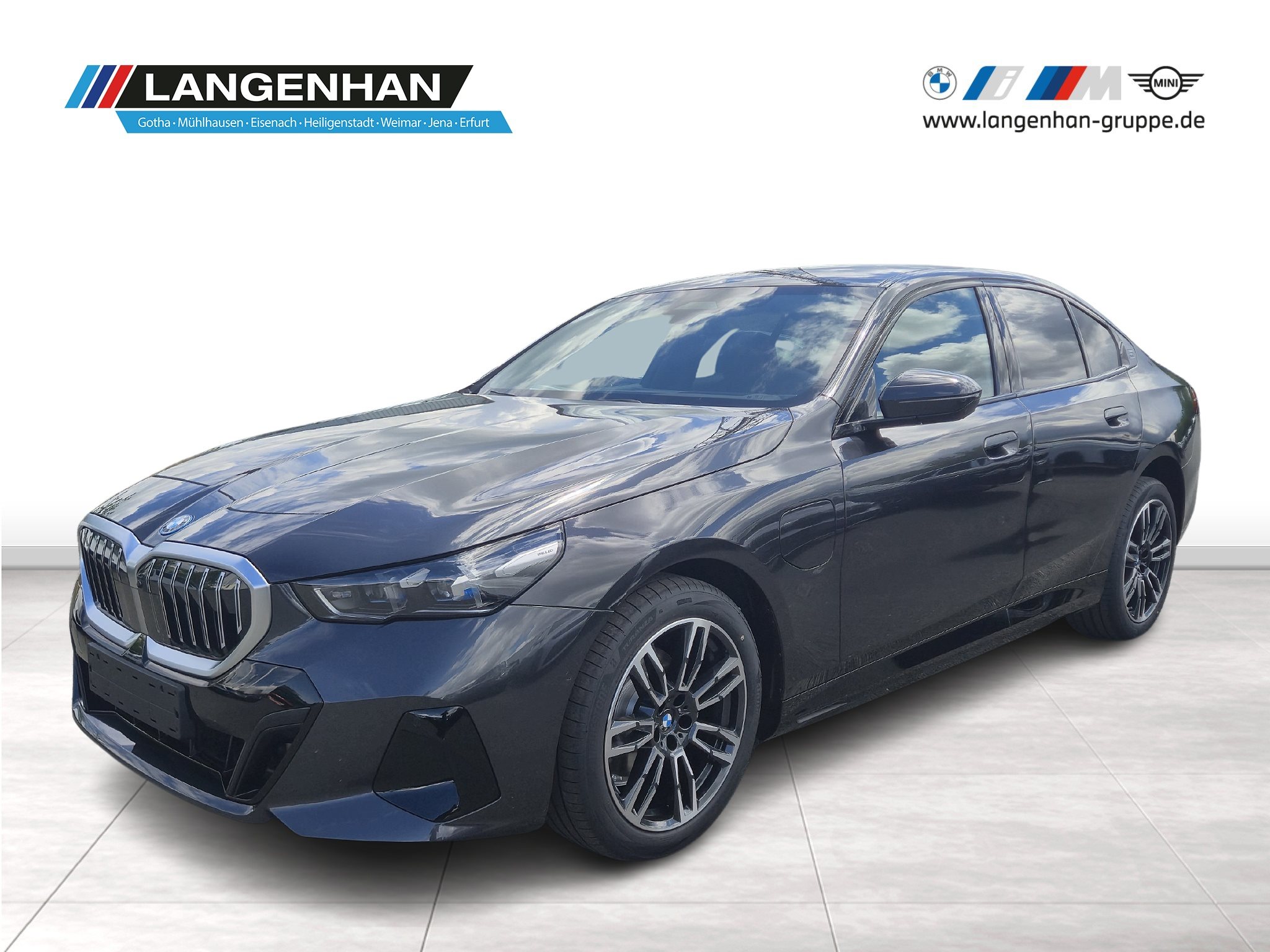 BMW 530e iPerformance
