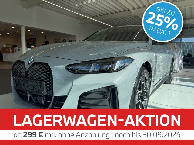 BMW i4 eDrive40
