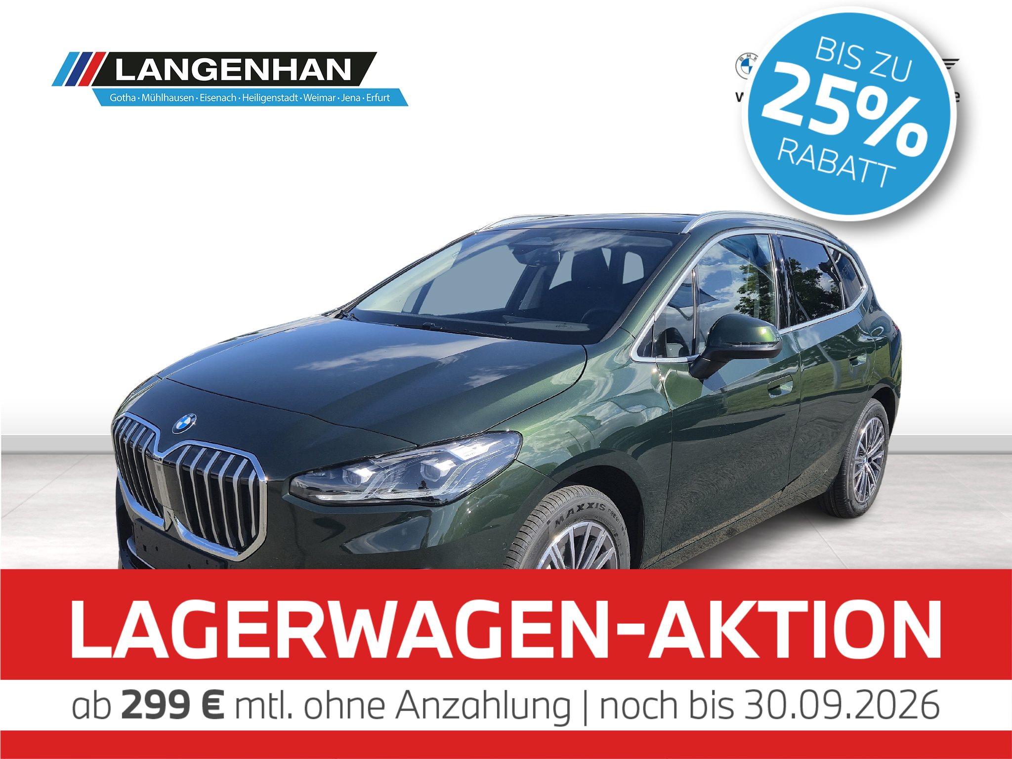 BMW 218i