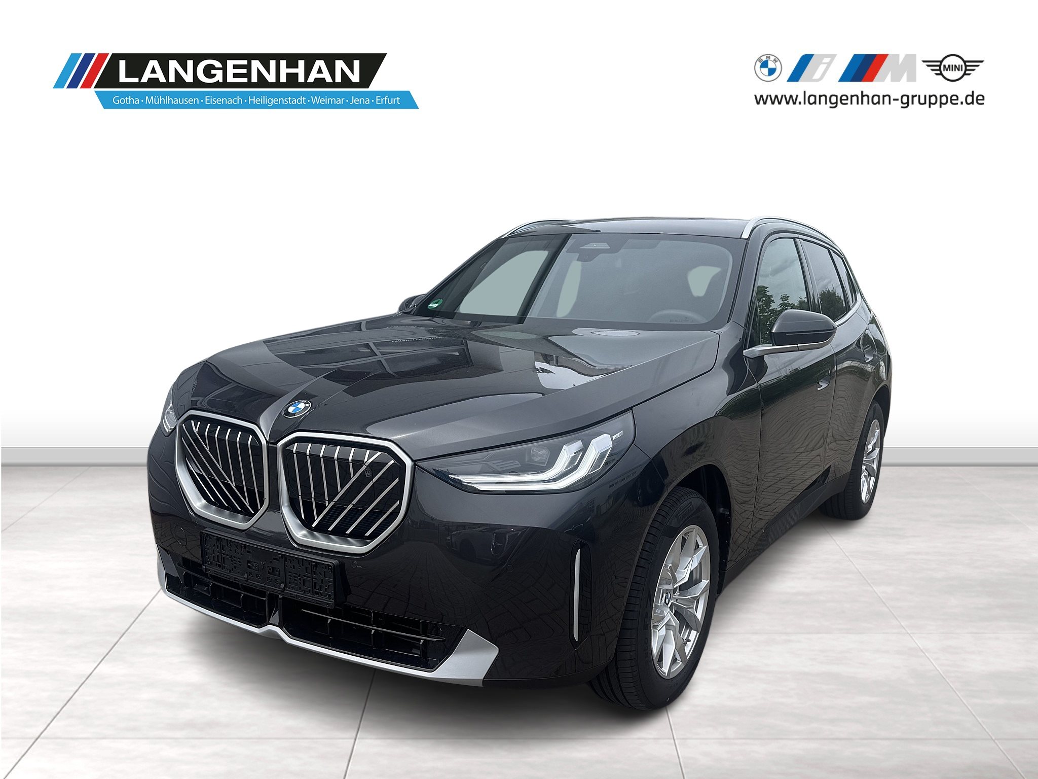 BMW X3 20d xDrive