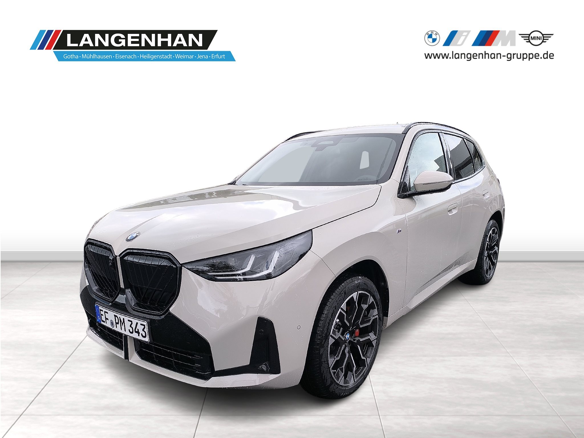 BMW X3 20d xDrive