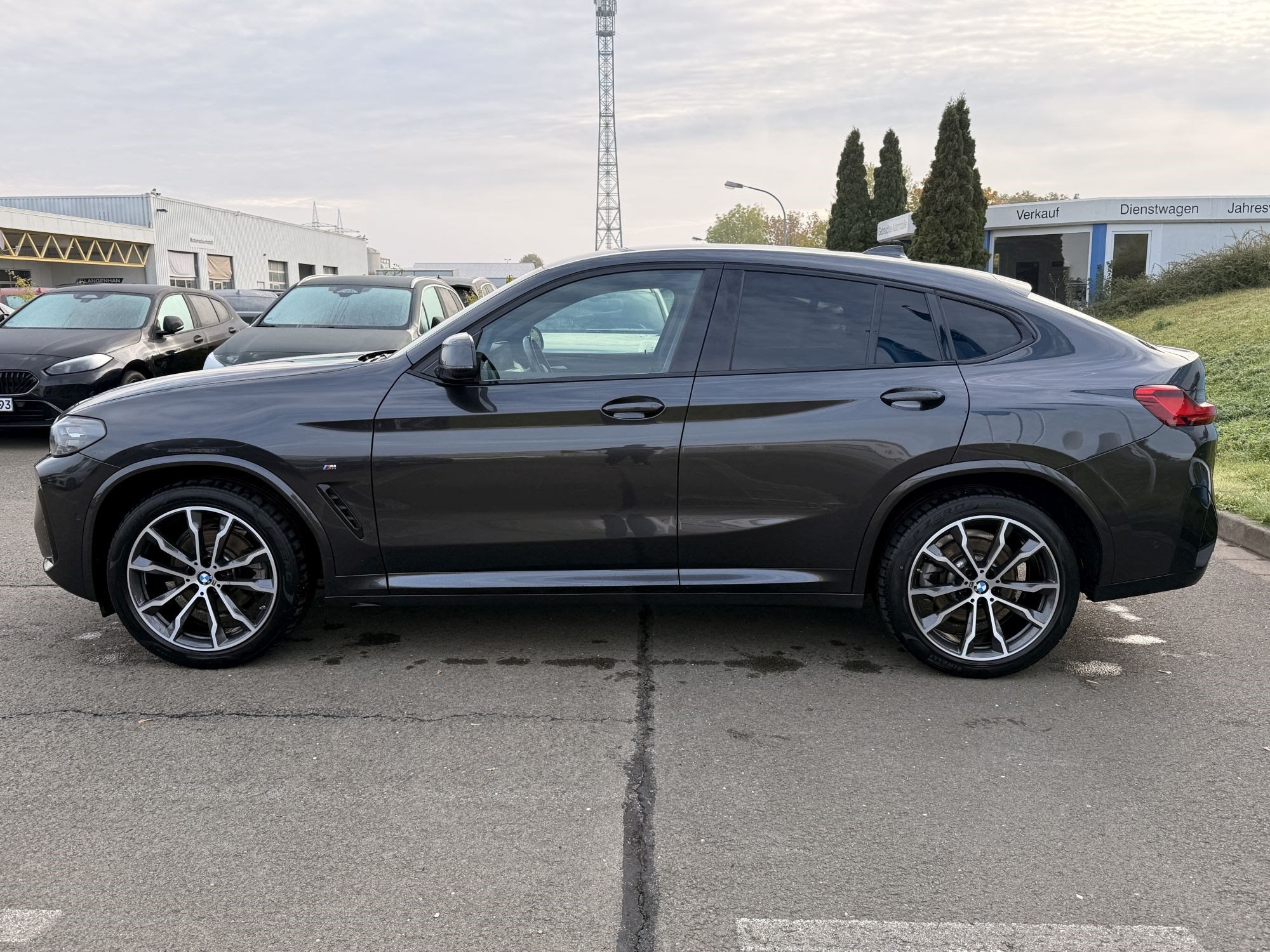 BMW X4 xDrive20d M Sport ACC HiFi LED  AHK