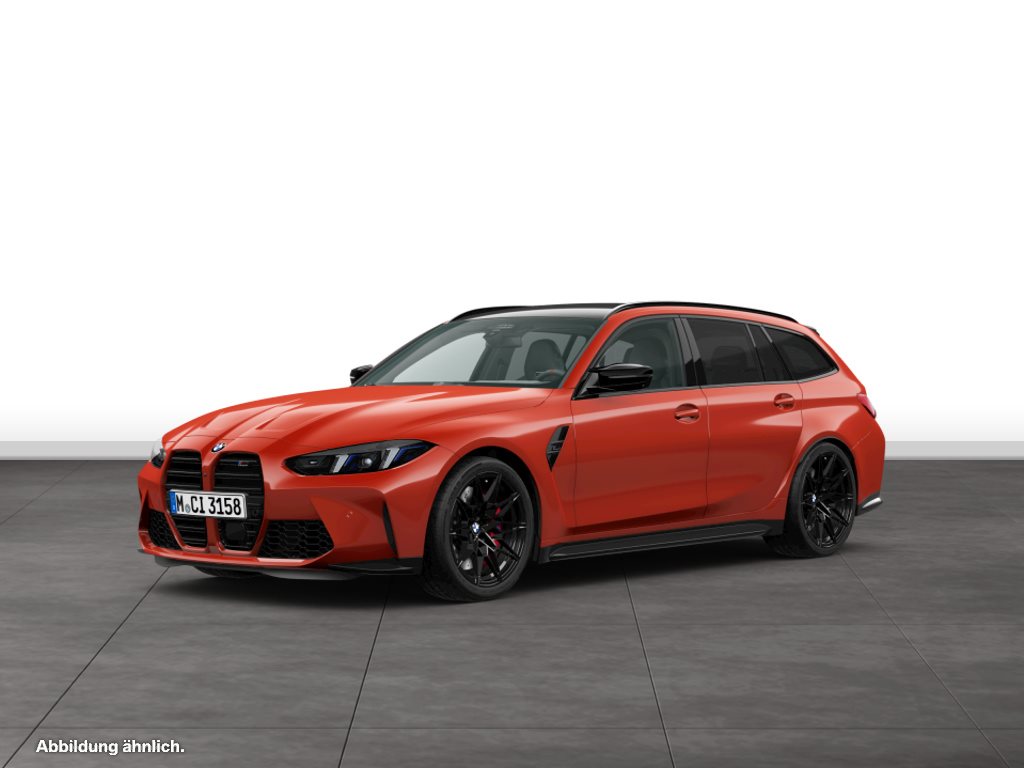 BMW M3 Competition