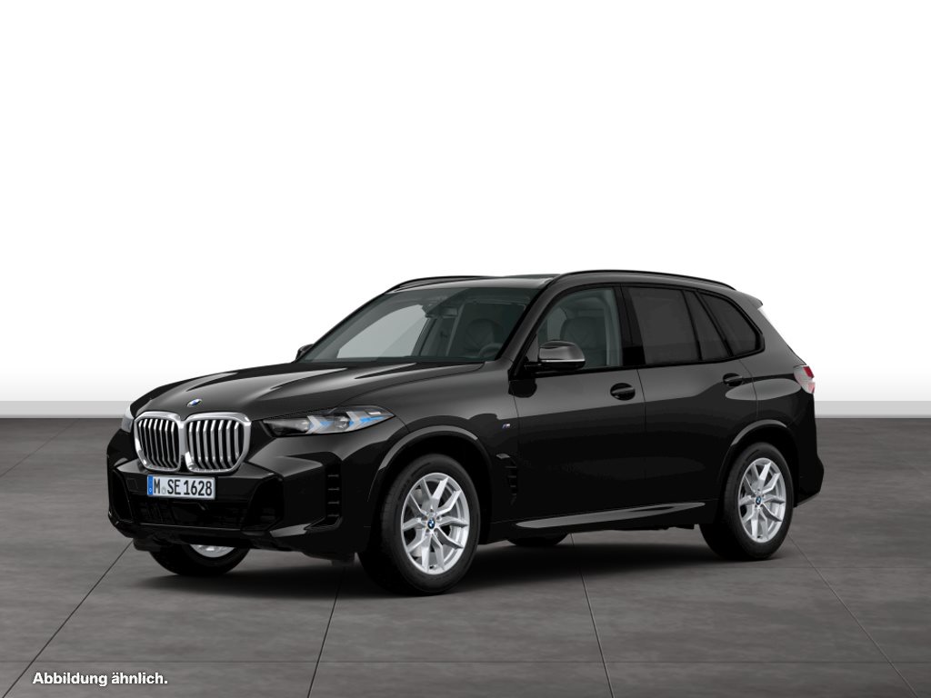 BMW X5 xDrive40d