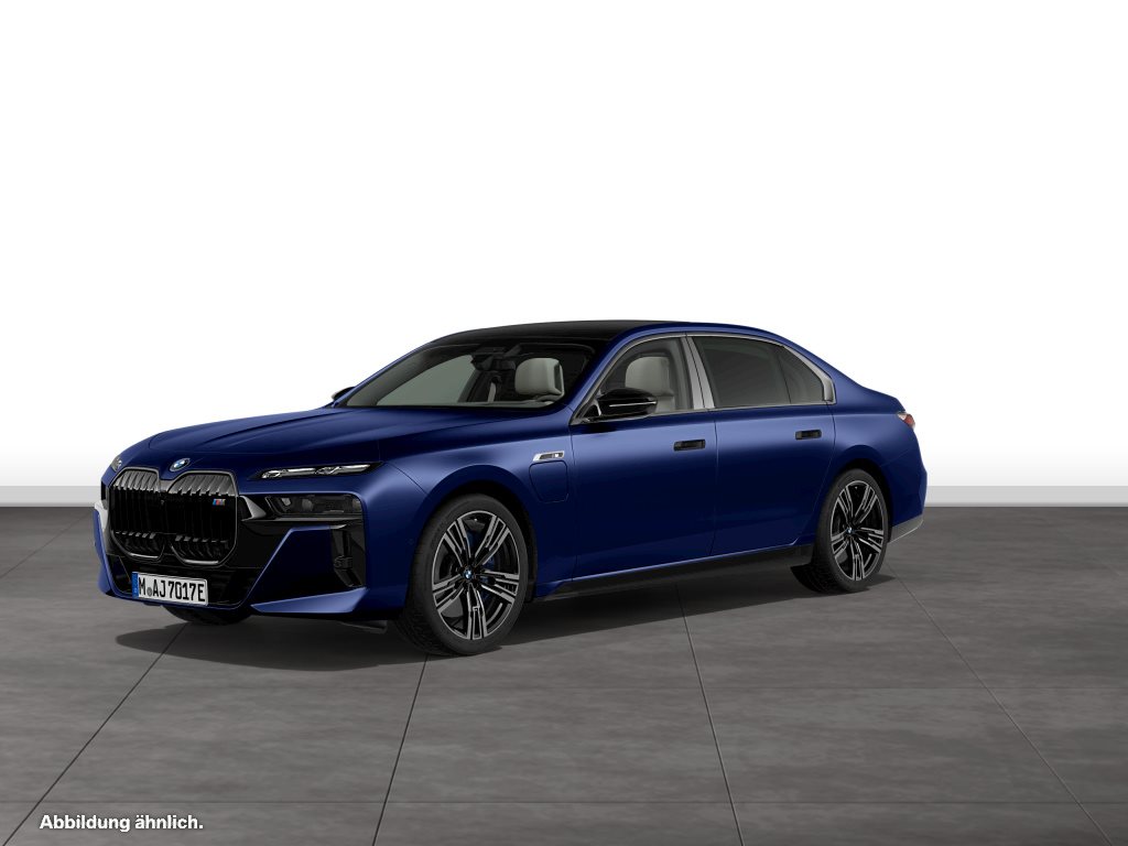 BMW M760e xDrive
