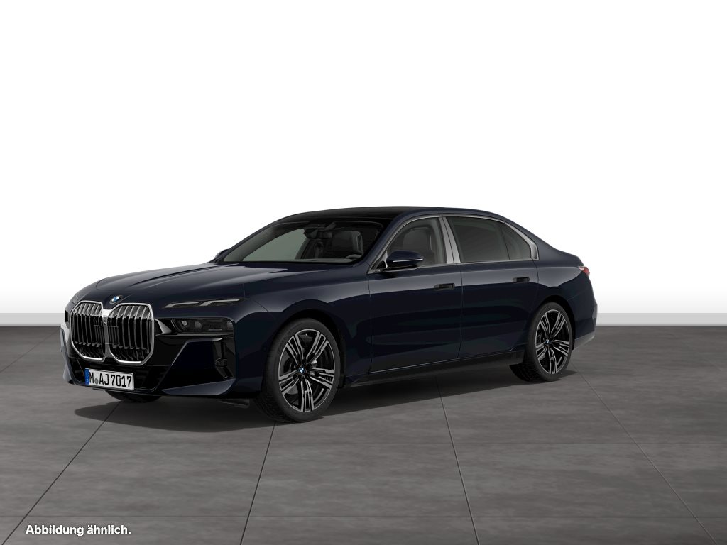 BMW 740d xDrive
