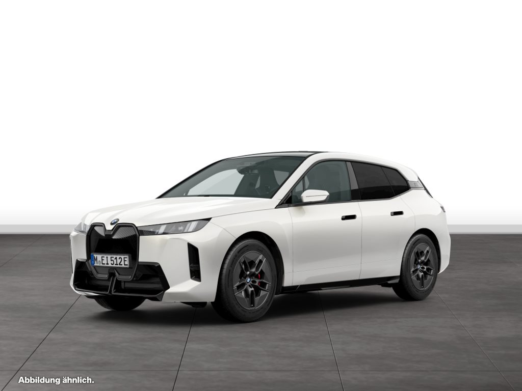 BMW iX xDrive60