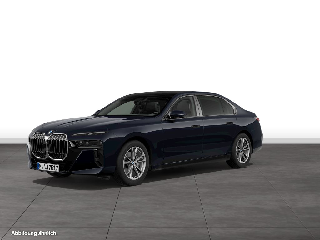 BMW 740d xDrive