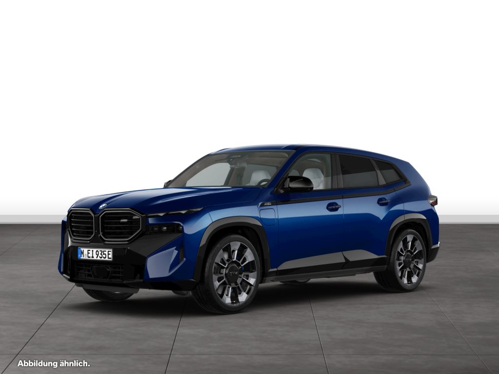 BMW XM 50e
