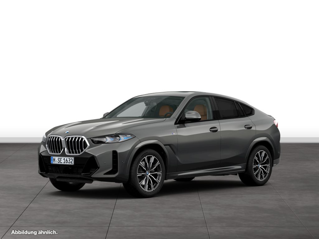 BMW X6 xDrive40d