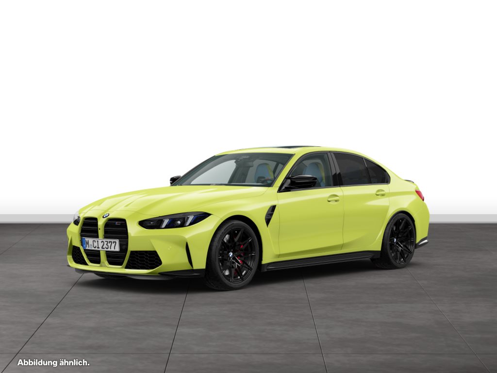 BMW M3 Competition