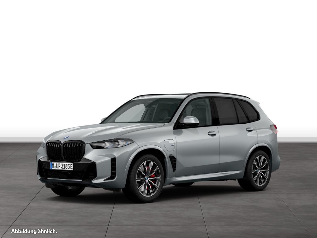 BMW X5 xDrive50e