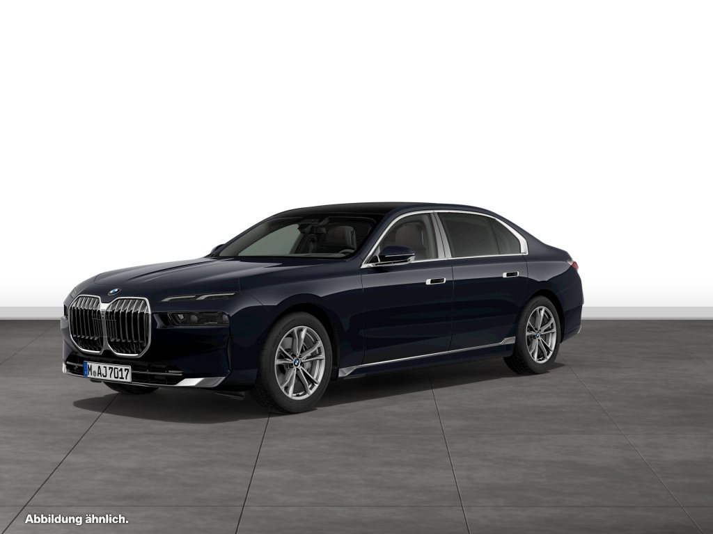 BMW 740d xDrive