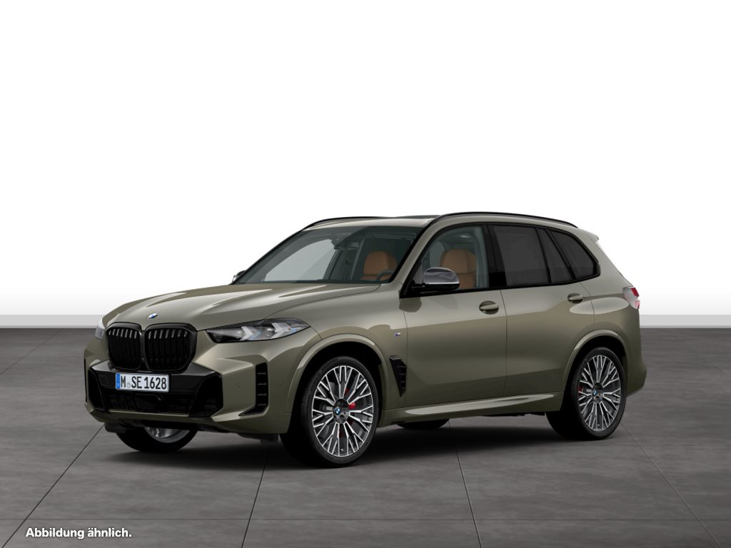 BMW X5 xDrive40d