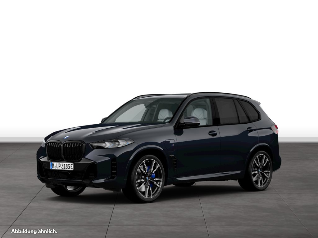 BMW X5 xDrive50e