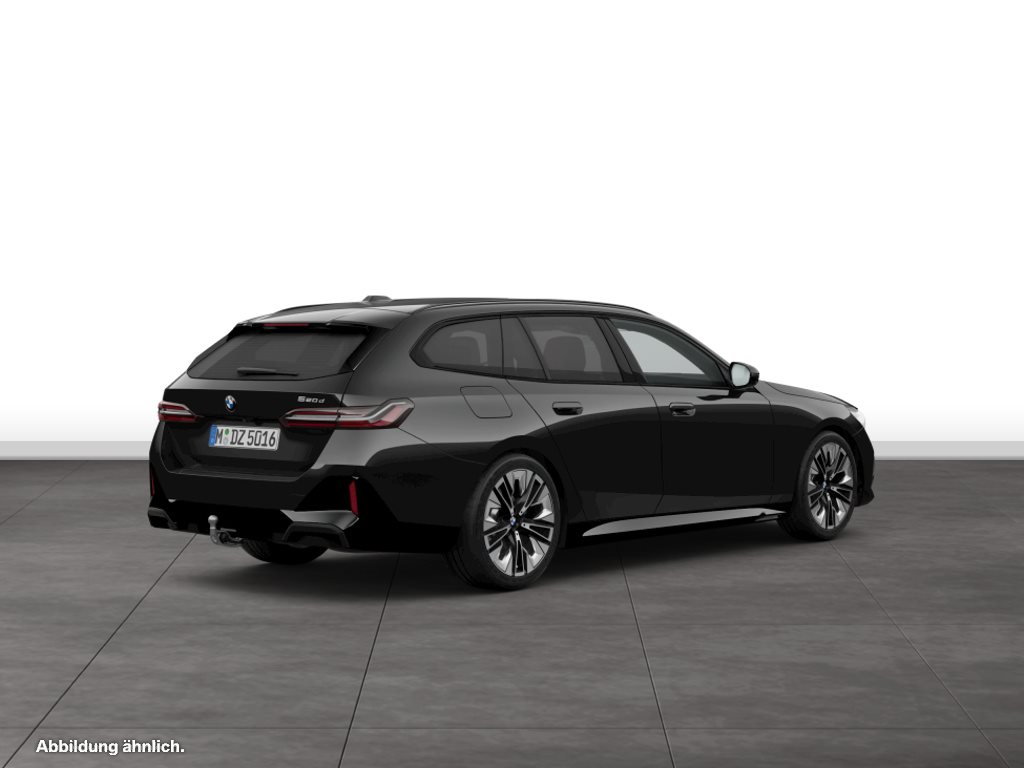 BMW 520d Touring
